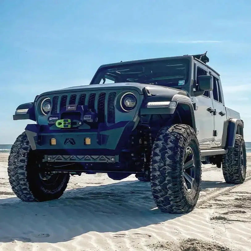 2018-2026 Jeep Wrangler JL & 2020-2026 Gladiator JT ORACLE Oculus™ Bi-LED Projector Headlights
