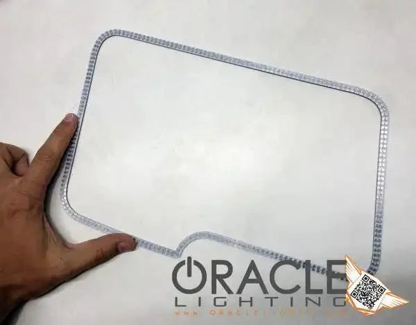 2009-2014 Ford F150/Raptor ORACLE Lighting LED Headlight Halo Kit