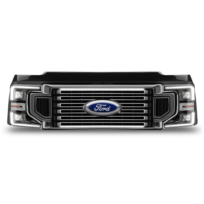 2020-2022 F350, F450 & F550 LED Grill Lights | High Flow & Limited