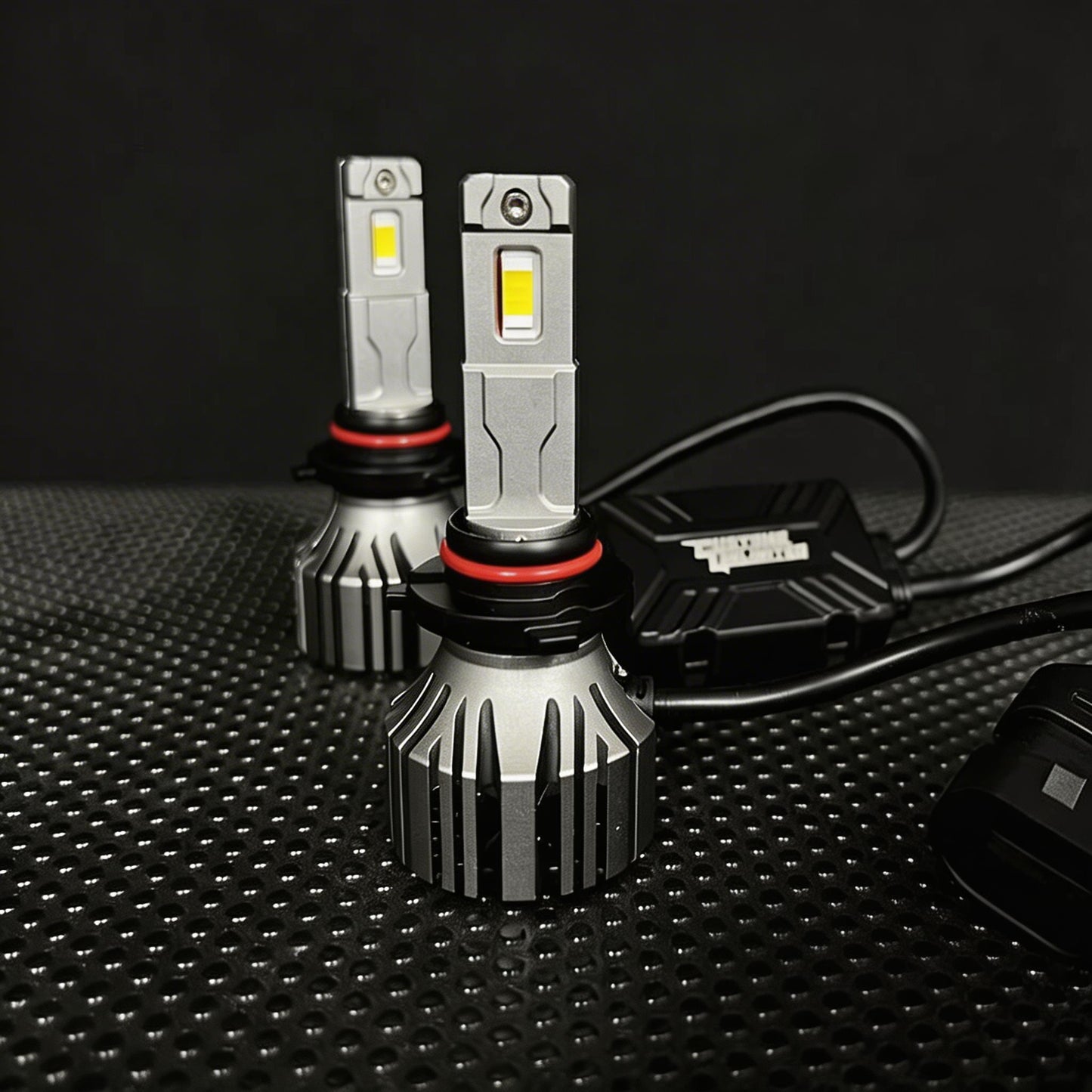 2011-2016 SUPER DUTY (F250/F350/F450/F550) CREE LED HEADLIGHT BULBS