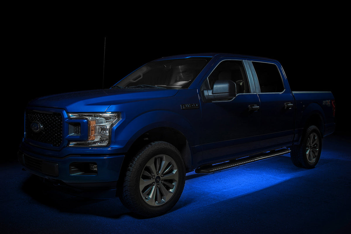 2021-2025 Ford F150 Underbody Puddle Light Kit