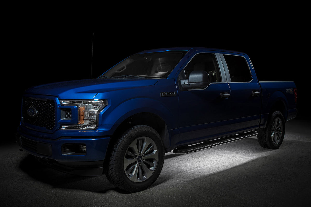 2021-2025 Ford F150 Underbody Puddle Light Kit