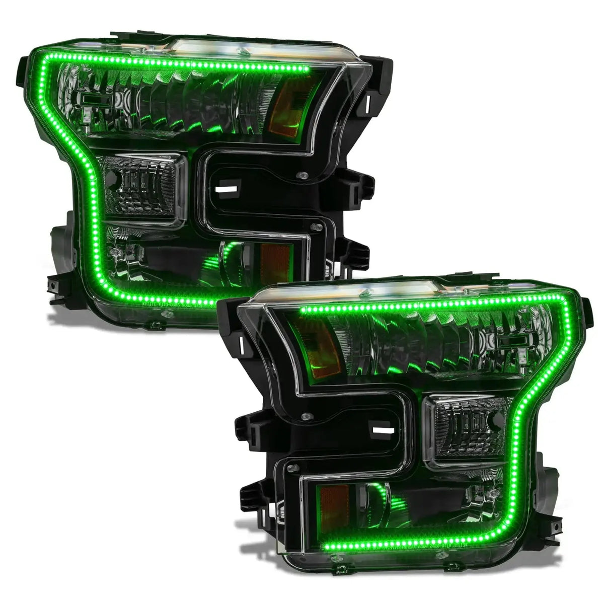 2015-2017 Ford F150 ORACLE Lighting Dynamic ColorSHIFT Headlight DRL Upgrade Kit