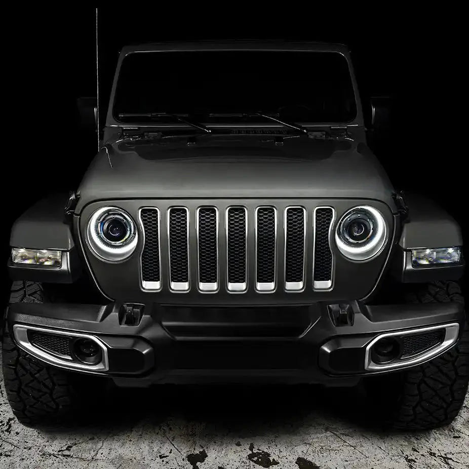 2018-2026 Jeep Wrangler JL & 2020-2026 Gladiator JT ORACLE Oculus™ Bi-LED Projector Headlights