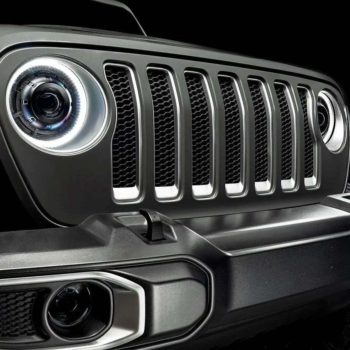 2018-2026 Jeep Wrangler JL & 2020-2026 Gladiator JT ORACLE Oculus™ Bi-LED Projector Headlights