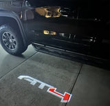 GMC 1500/2500/3500 AT4X Puddle Lights