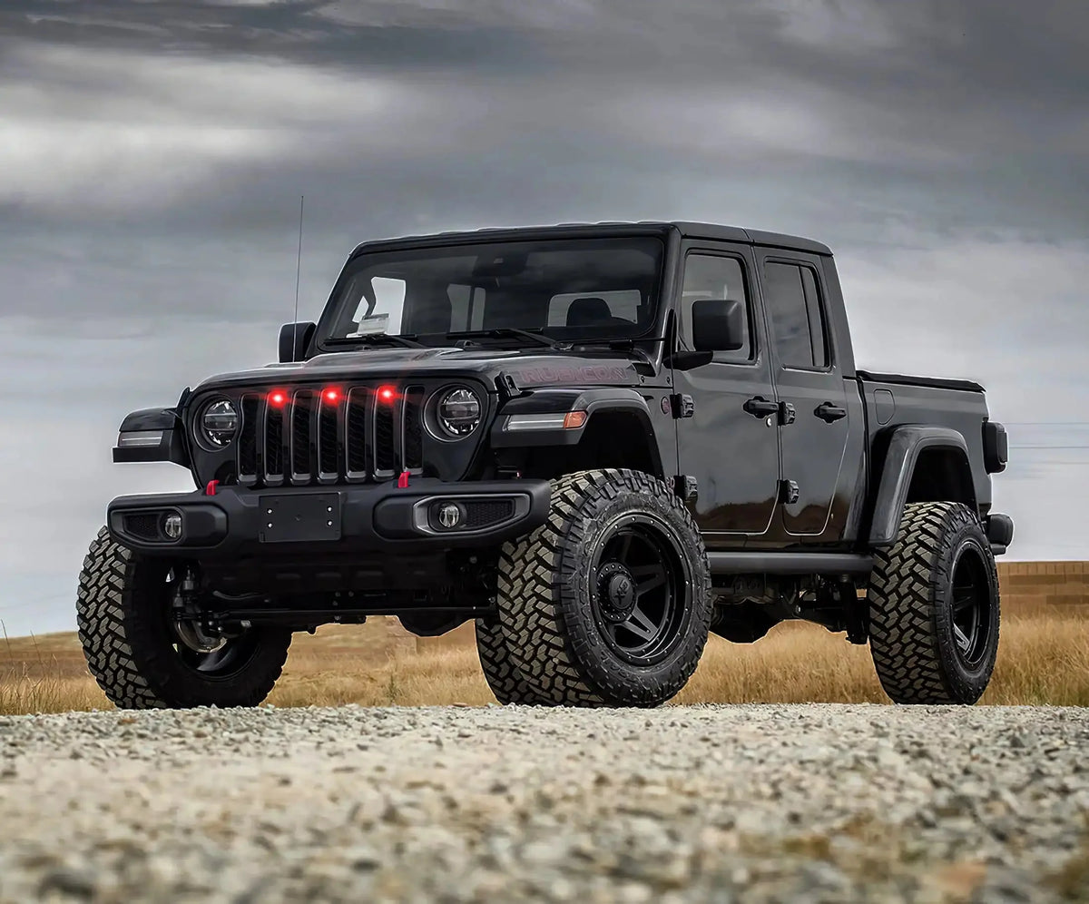 2020-2023 Jeep Gladiator JT ORACLE Lighting Pre-Runner Style LED Grill Light Kit