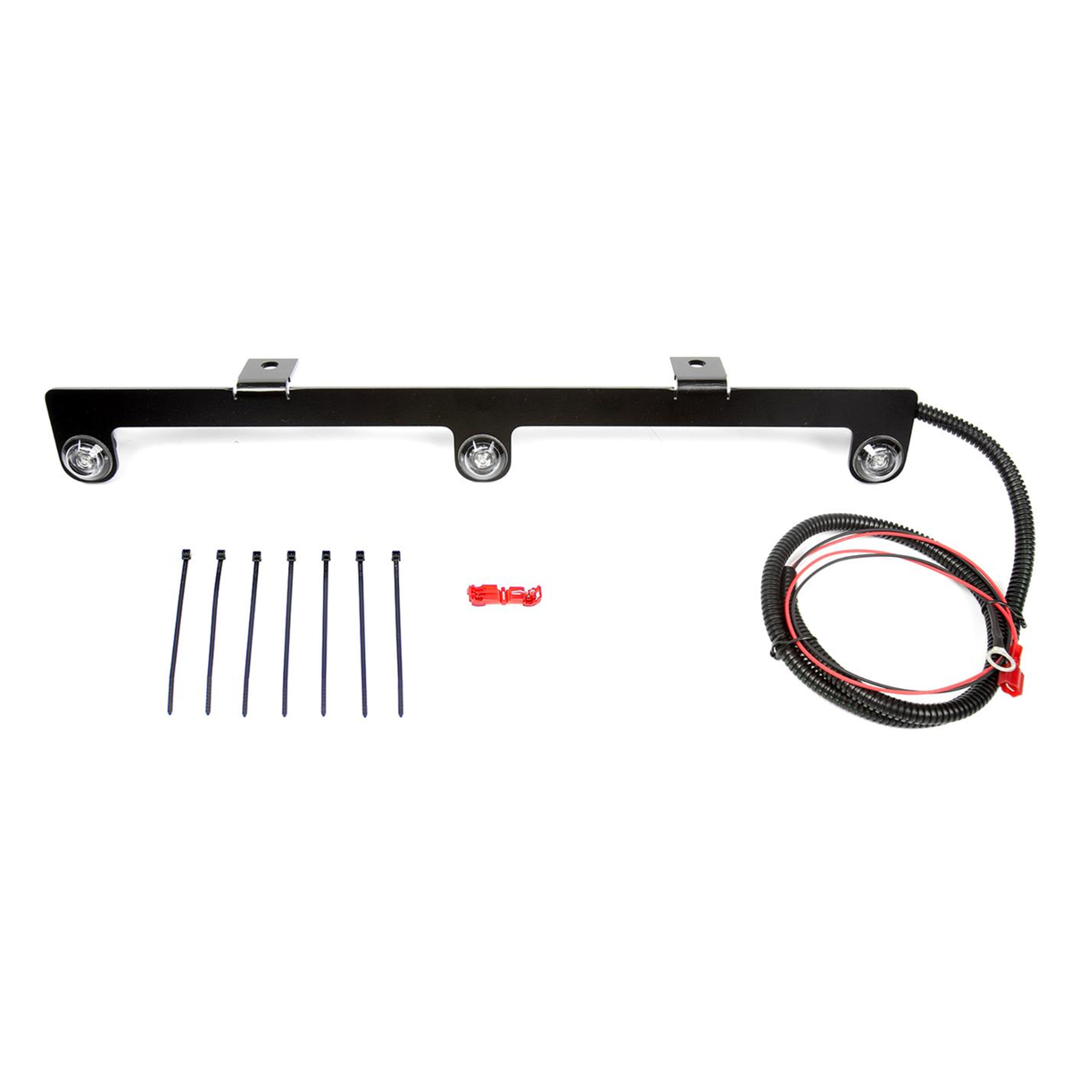 2017-2019 Ford F250/F350/F450/F550 Super Duty Raptor Style Grille Lights Kit