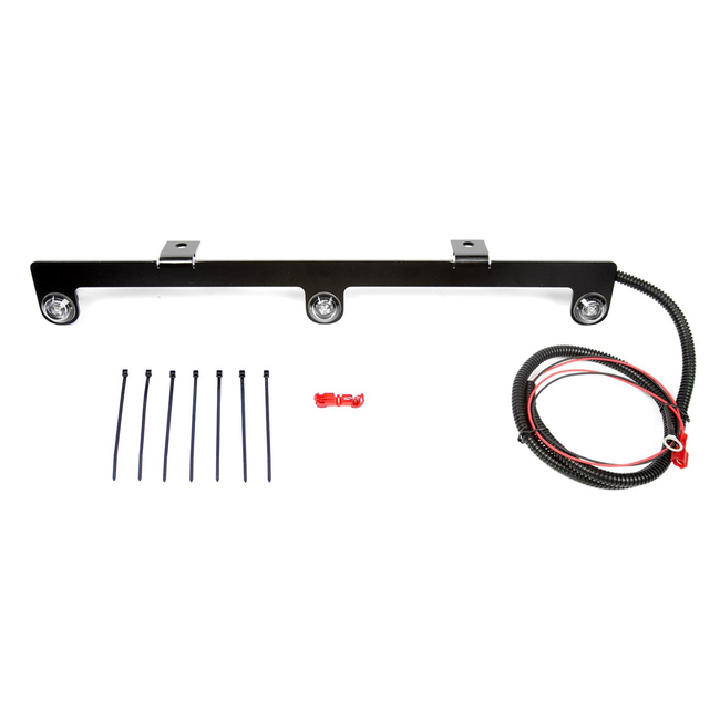 2017-2019 Ford F250/F350/F450/F550 Super Duty Raptor Style Grille Lights Kit