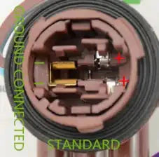 2020-2026 Jeep Gladiator JT ORACLE Lighting Front Turn Signal/ DRL Switchback 7443CK Bulb (Pair)
