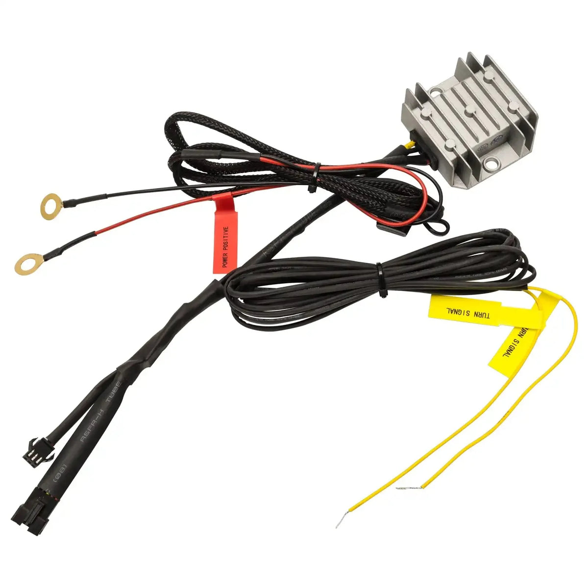 2018-2020 Ford F150 ORACLE Lighting Dynamic ColorSHIFT DRL Replacements with Dynamic Turn Signals