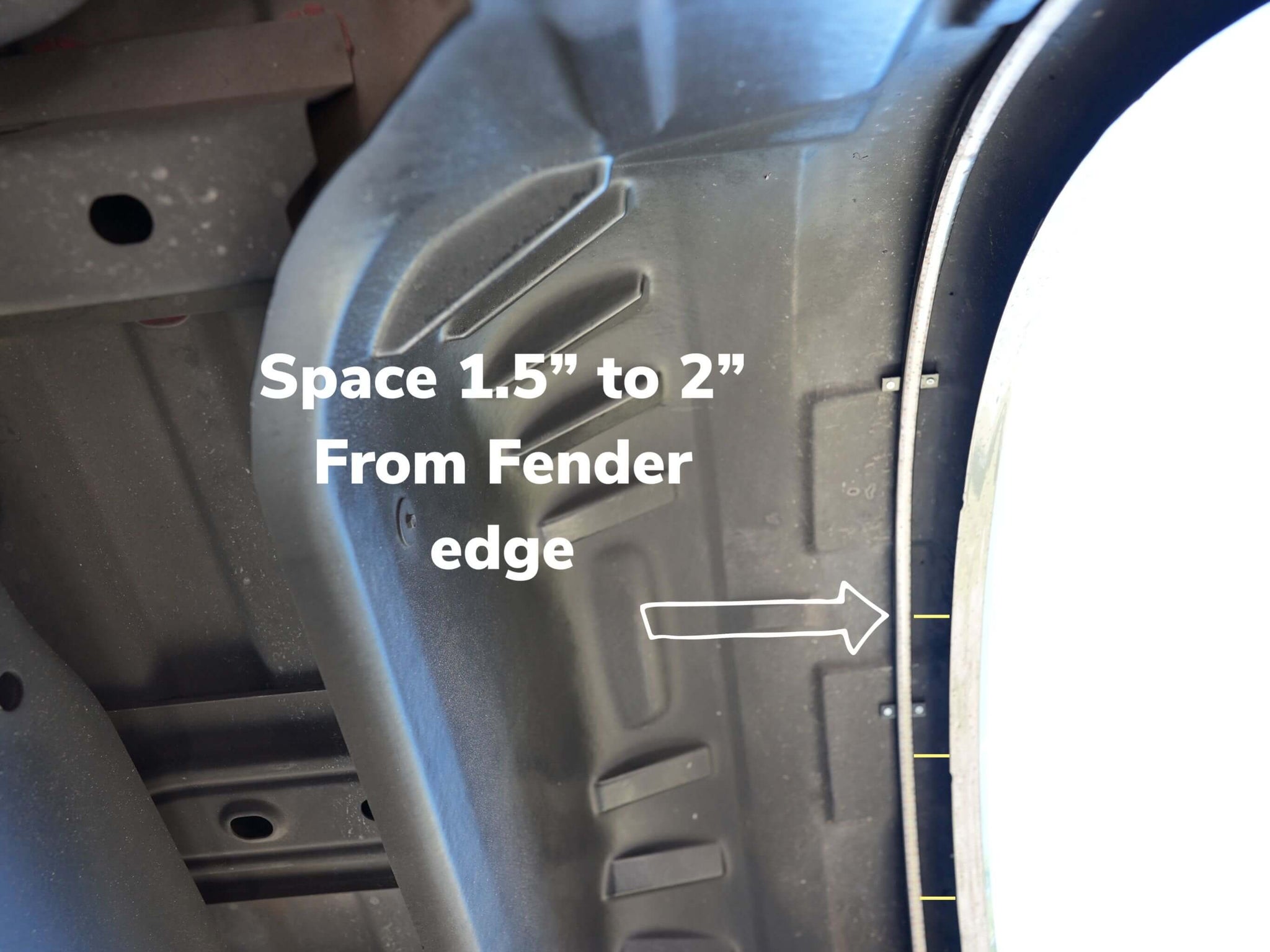 Fender Well Lights For Trucks SICK DIESEL GEAR