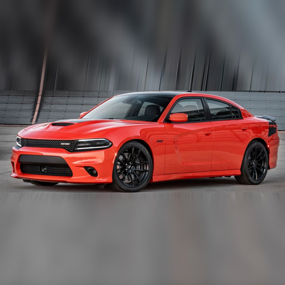 20152023 Dodge Charger 7th Generation LED Grill Lights SICK DIESEL GEAR