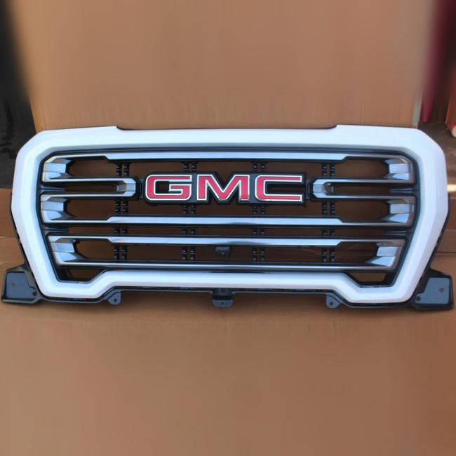 2019-2021 GMC Sierra 1500 AT4 Grill Light Power Bar