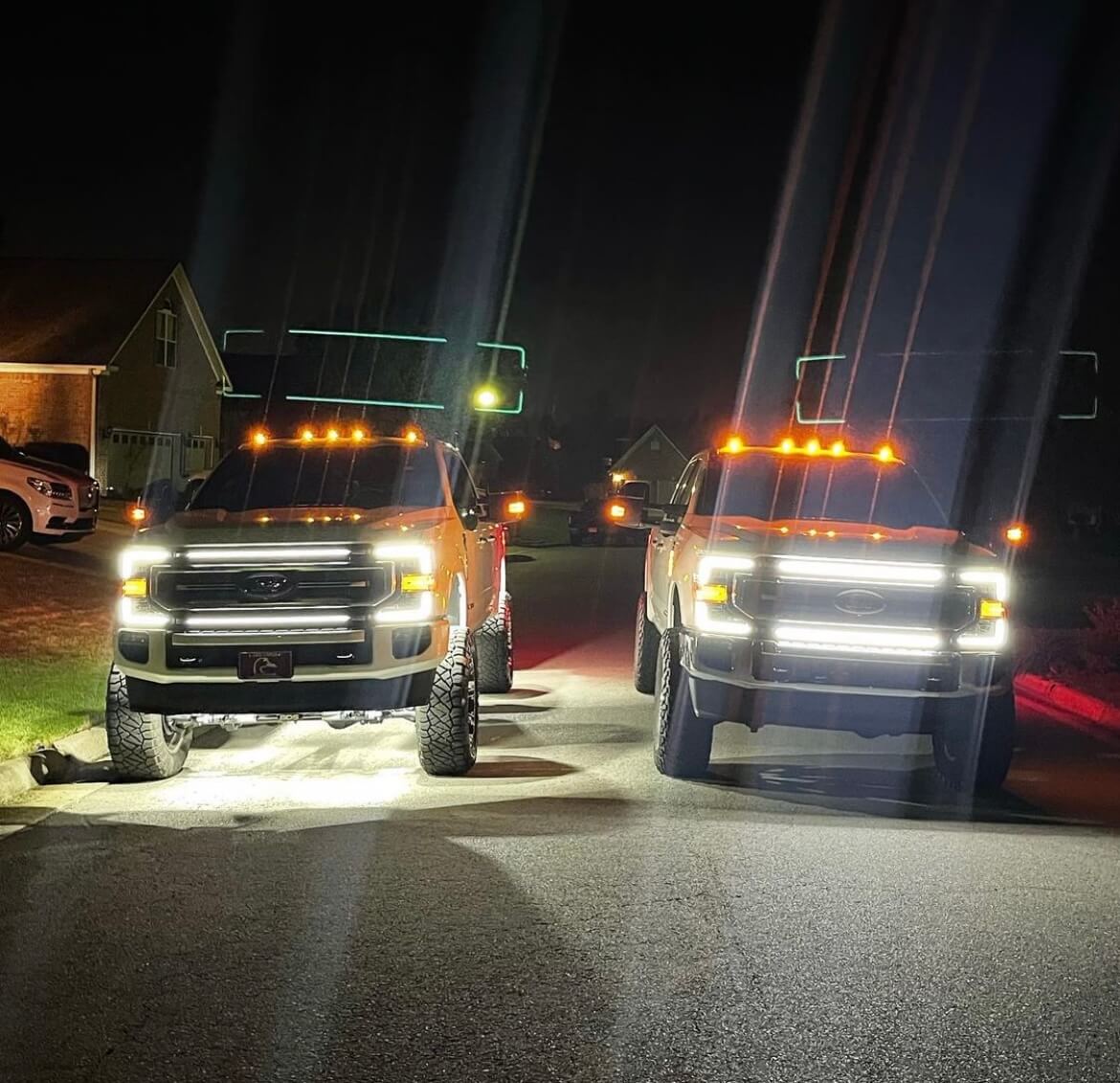 Rock Lights for Trucks | RGBW / White