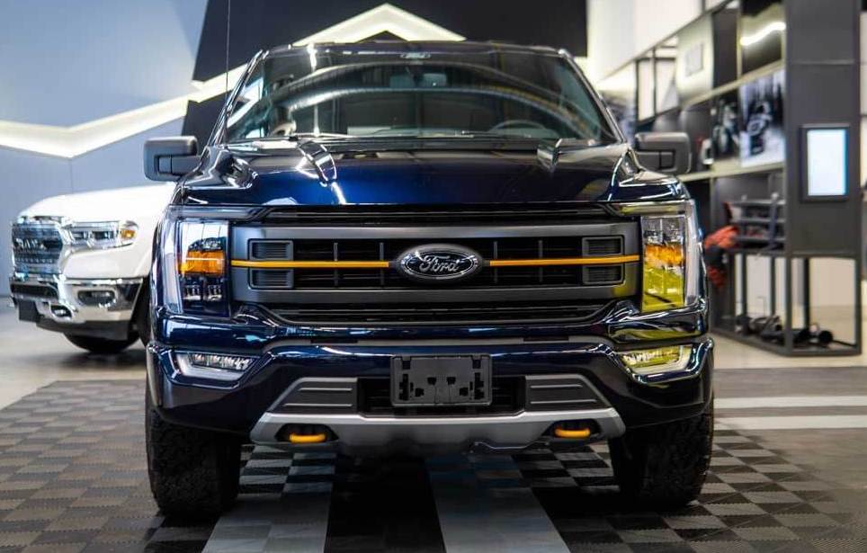 Grille Kit | FORD F-150 TREMOR 2021 Grille Kit | FORD F-150 TREMOR 2021