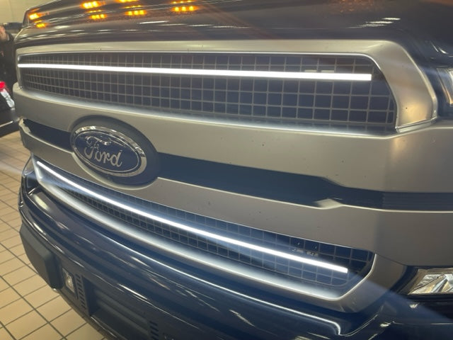 2018-2020 F150 Limited Ghost Grill LED Lights