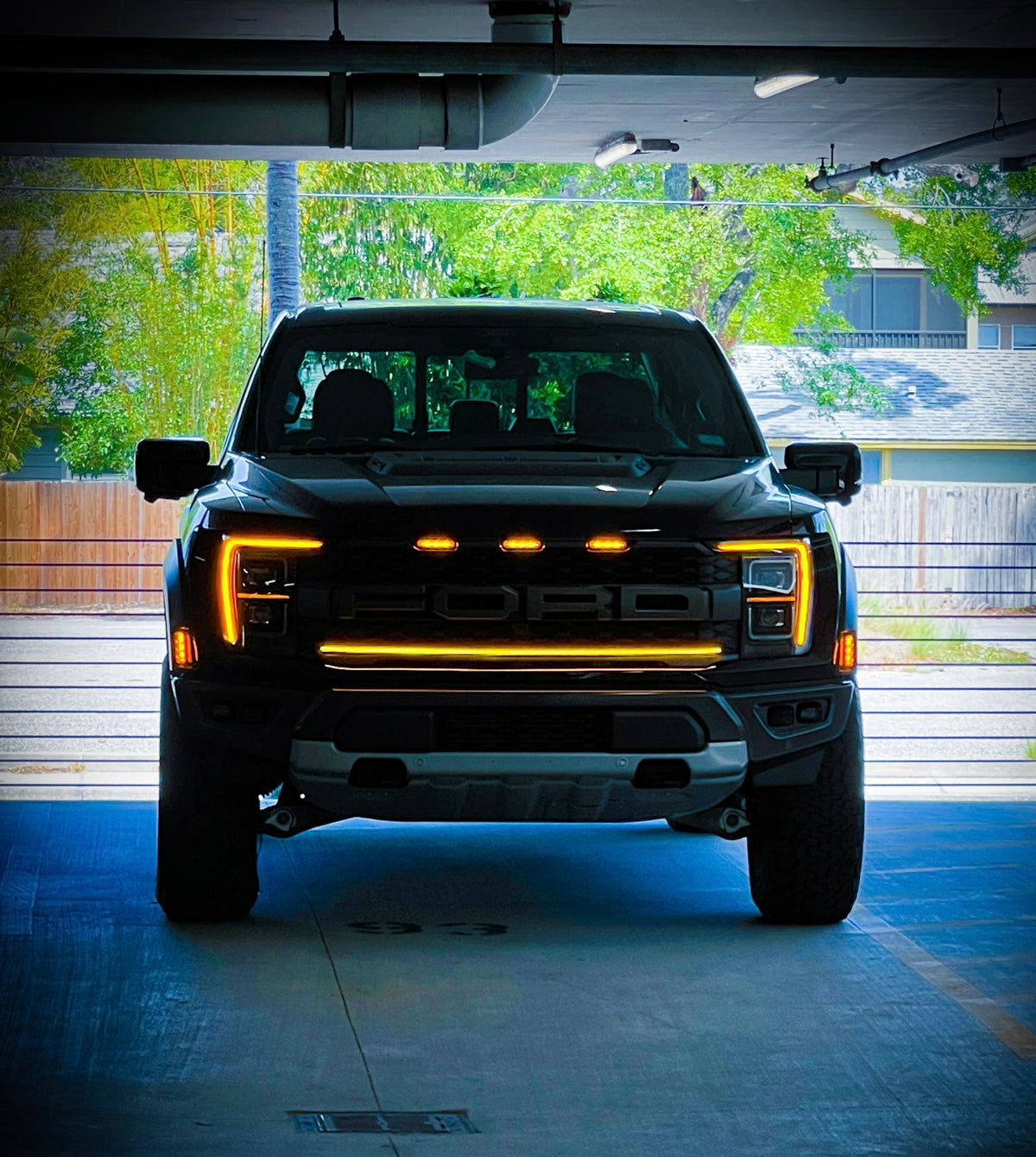 Raptor Rkc Lights 2021-2023 F150 Raptor LED Grill Lights – SICK DIESEL GEAR