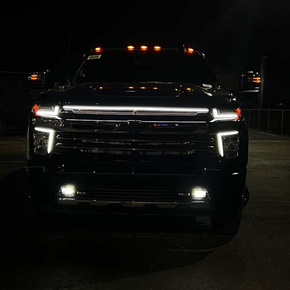 Chevrolet LED Grill Lights – SICK DIESEL GEAR